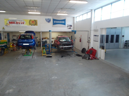 AUTOCARROZZERIA, OFFICINA MECCANICA, ELETTRAUTO, GOMMISTA